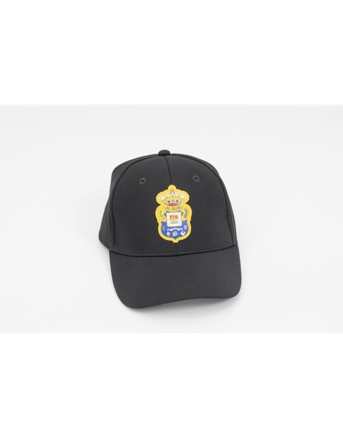 GORRA FAN JR. NEGRA 